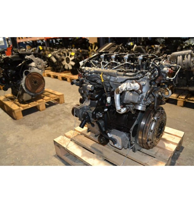 Κινητήρας - Μοτέρ Mazda CX7/Mazda 6 2.2 Turbo Diesel R2AA 2008-2018