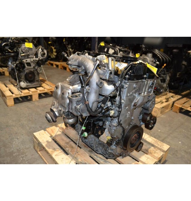Κινητήρας - Μοτέρ Mazda CX7/Mazda 6 2.2 Turbo Diesel R2AA 2008-2018