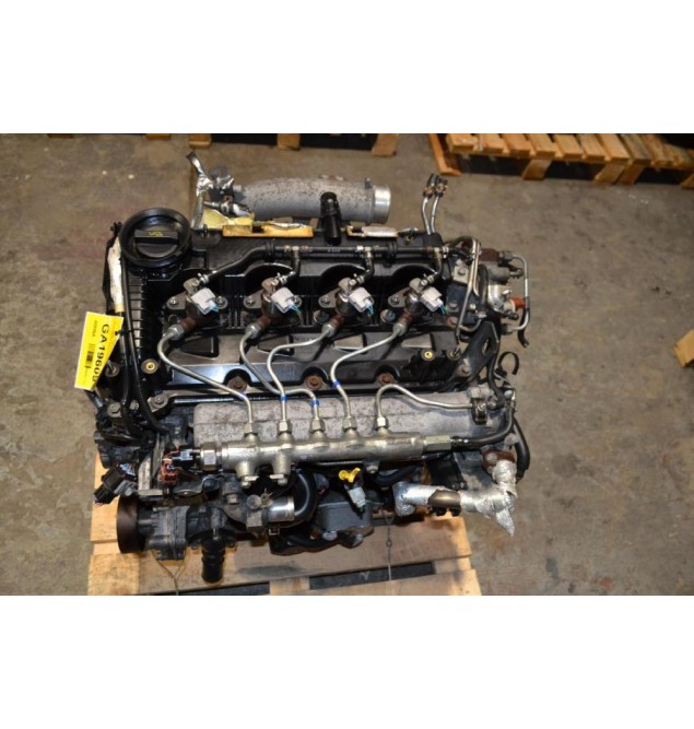 Κινητήρας - Μοτέρ Mazda CX7/Mazda 6 2.2 Turbo Diesel R2AA 2008-2018