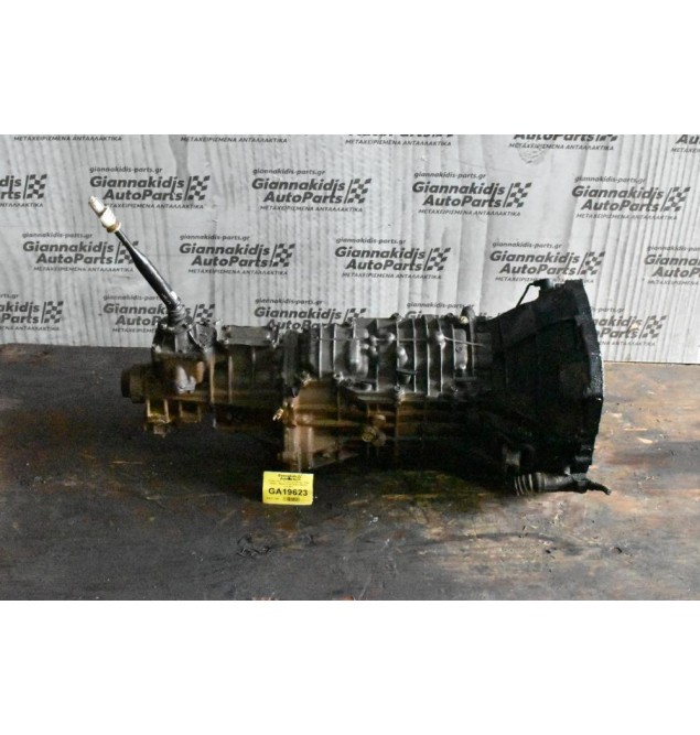 Σασμάν 4Χ2 – Χειροκίνητο Σασμάν Ford Ranger - Mazda BT50 2.5 4x2 WL 16V 2005-2011