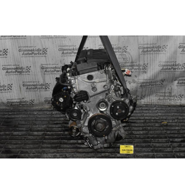 Κινητήρας - Μοτέρ Honda Civic FRV HRV 1.8 140PS R18A2 2005-2012 1022577