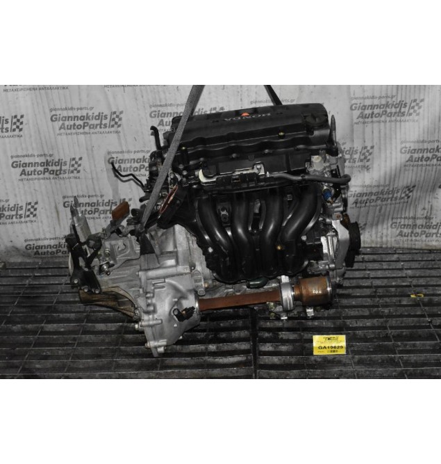 Κινητήρας - Μοτέρ Honda Civic FRV HRV 1.8 140PS R18A2 2005-2012 1022577
