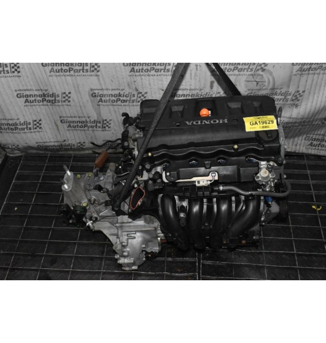 Κινητήρας - Μοτέρ Honda Civic FRV HRV 1.8 140PS R18A2 2005-2012 1022577
