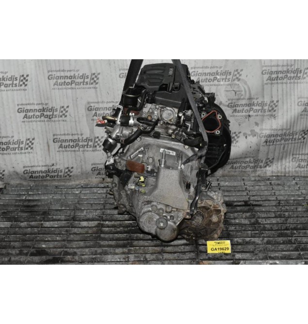 Κινητήρας - Μοτέρ Honda Civic FRV HRV 1.8 140PS R18A2 2005-2012 1022577
