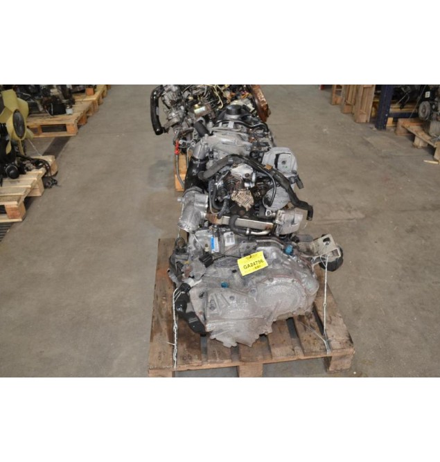 Κινητήρας - Μοτέρ Volvo XC90/V70 D5244T 2.4D 2005-2015 (Χωρίς Τουρμπίνα)