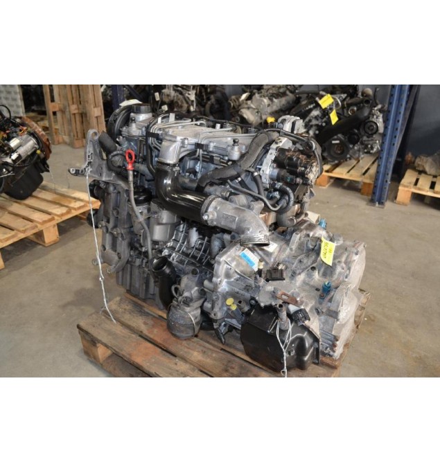 Κινητήρας - Μοτέρ Volvo XC90/V70 D5244T 2.4D 2005-2015 (Χωρίς Τουρμπίνα)