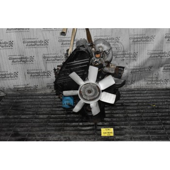 Κινητήρας - Μοτέρ Nissan Vanette LD20 L65591T 1992-2005