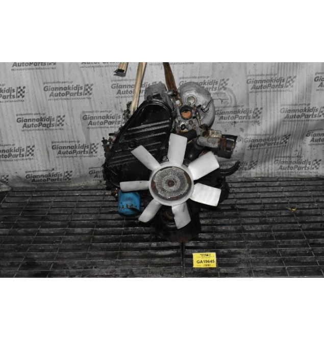 Κινητήρας - Μοτέρ Nissan Vanette LD20 L65591T 1992-2005