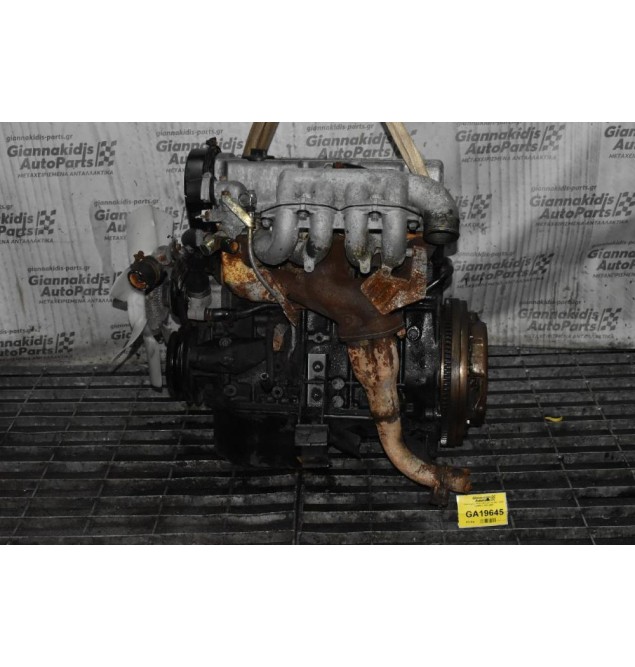 Κινητήρας - Μοτέρ Nissan Vanette LD20 L65591T 1992-2005