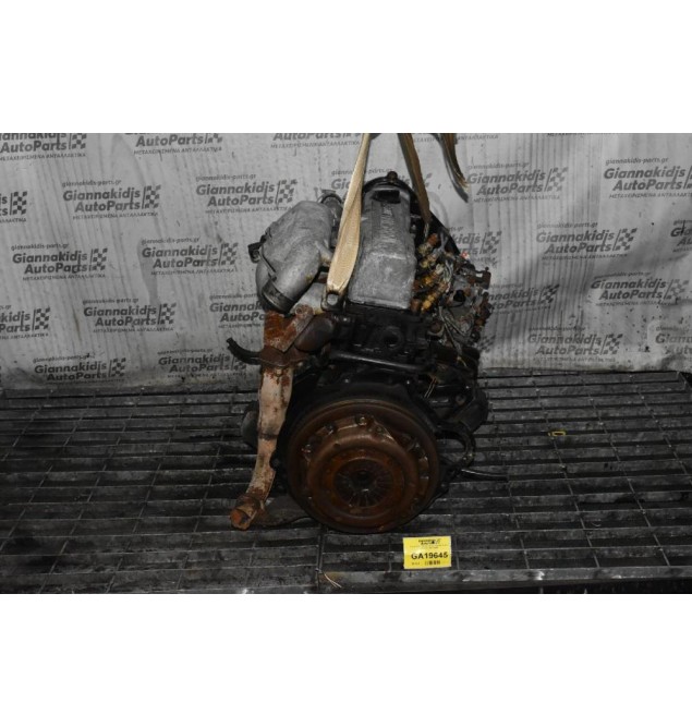 Κινητήρας - Μοτέρ Nissan Vanette LD20 L65591T 1992-2005