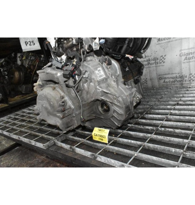 Αυτόματο Σασμάν Opel Zafira 1.8 2005-2012 Z18XER 2005-2012 941PU