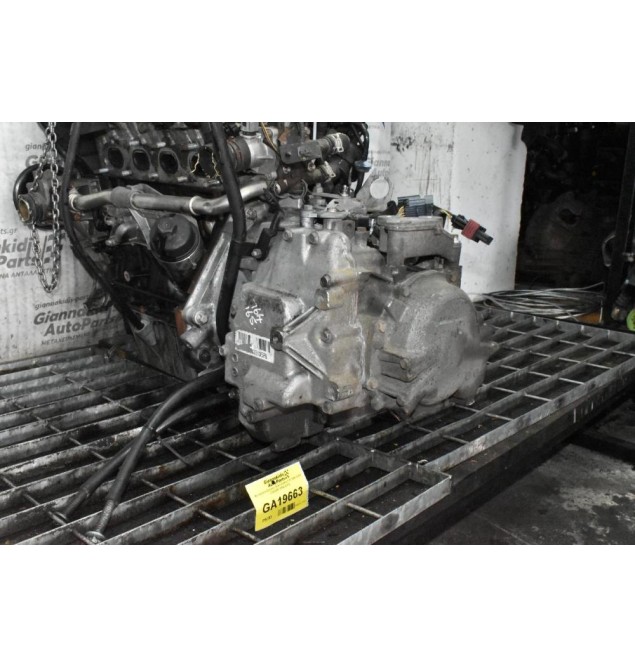 Αυτόματο Σασμάν Opel Zafira 1.8 2005-2012 Z18XER 2005-2012 941PU