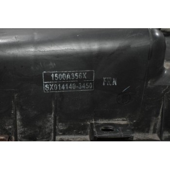 Φιλτροκούτι Mitsubishi L200 2006-2010 KB4 1500A356X