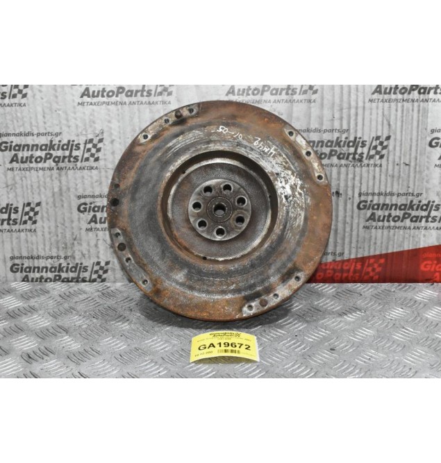 Βολάν Κινητήρα Mitsubishi Canter 4M42 2001-2005 (120 Δόντια)