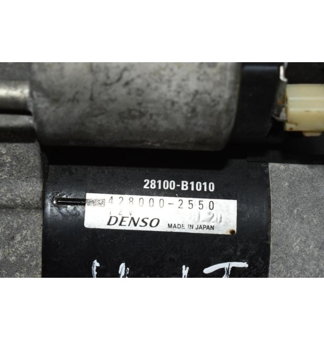 Μίζα Daihatsu Sirion 1.0 1KR 2004-2015 28100-B1010 428000-2550