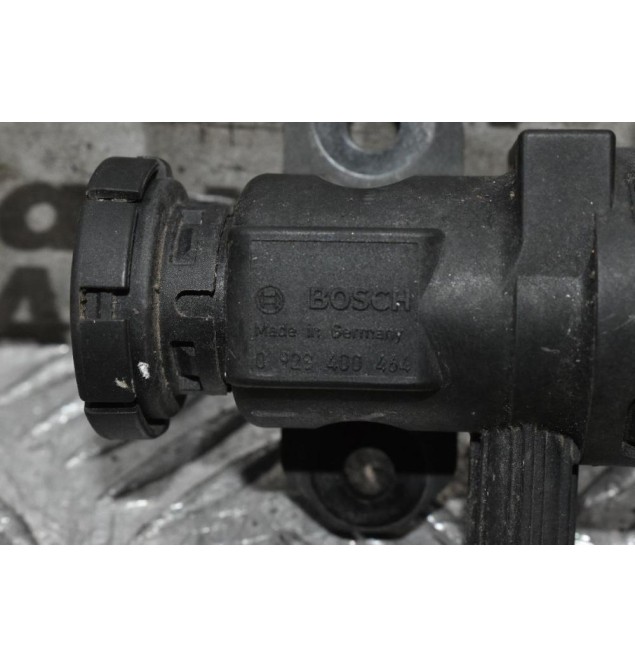 Σκάστρα (Βαλβίδα Ανακούφισης) Mazda BT-50 / Ford Ranger WL 2005-2010 BOSCH 0928400464 (2pins)