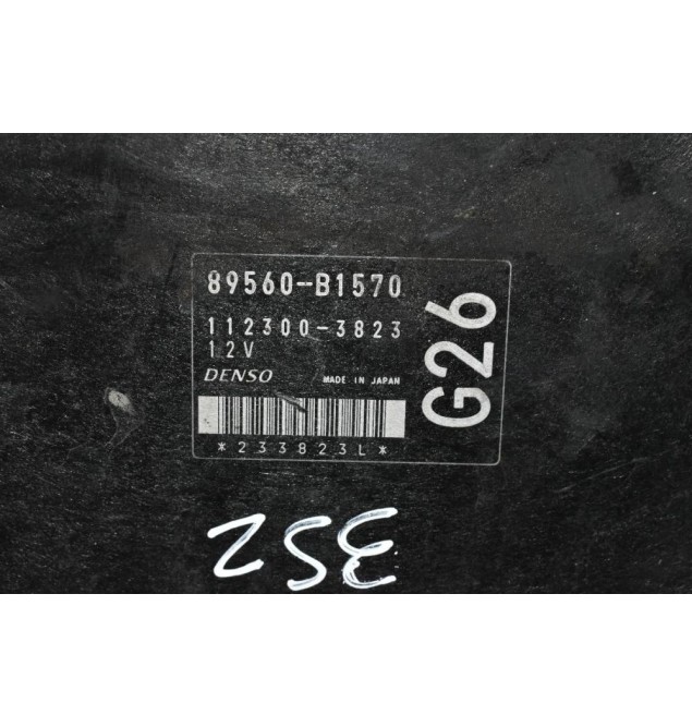 Εγκέφαλος Toyota Avalon XX30 1.3 3SZ 2004-2012 DENSO 89560-B1570 112300-3823