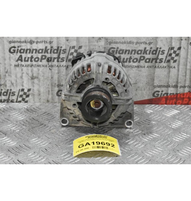 Δυναμό Opel Zafira/Astra H 1.8 Z18XER BOSCH 13229984 0124325163 100A