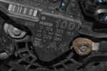 Δυναμό Opel Zafira/Astra H 1.8 Z18XER BOSCH 13229984 0124325163 100A