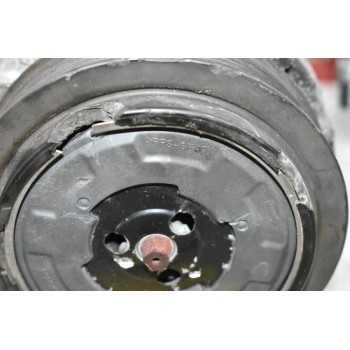 Κομπρεσέρ Aircondition - A/C Mercedes-Benz E220 2.2 CDI W211 646961 2002-2009 (Χτυπημένη Τροχαλία)