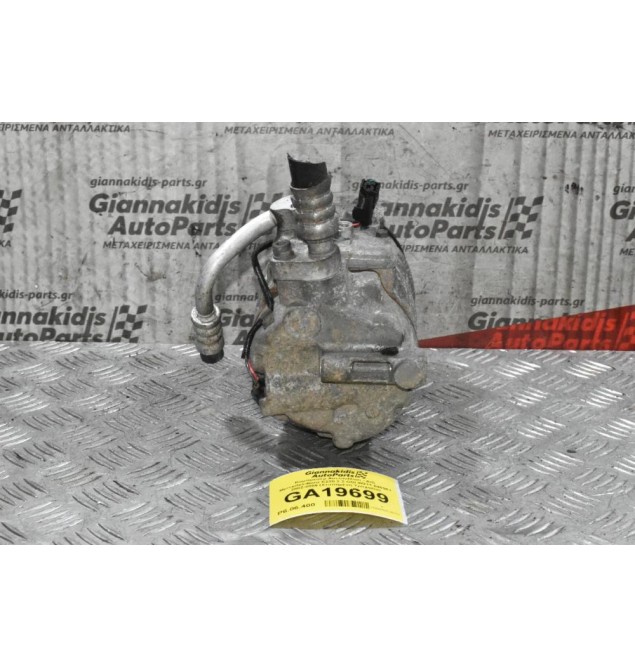 Κομπρεσέρ Aircondition - A/C Mercedes-Benz E220 2.2 CDI W211 646961 2002-2009 (Χτυπημένη Τροχαλία)