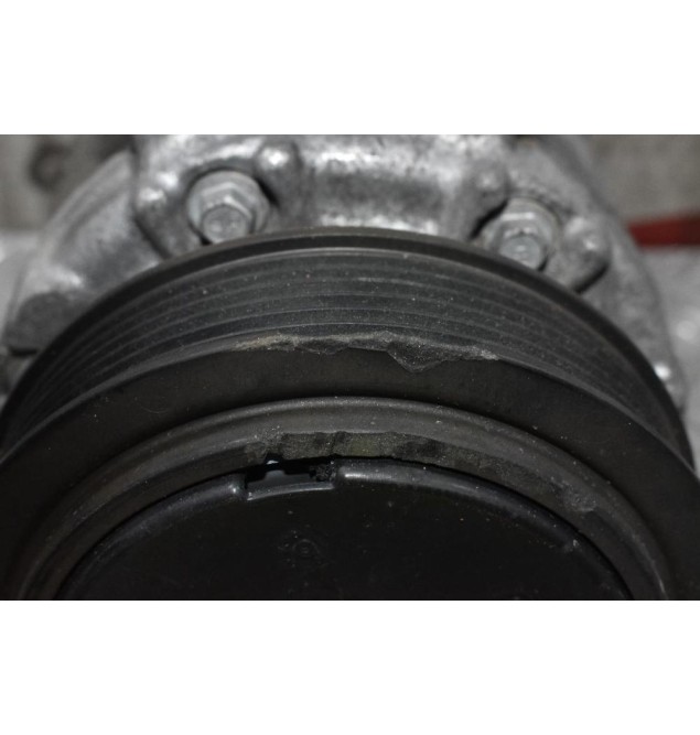 Κομπρεσέρ Aircondition Volkswagen Golf IV 1.4 TSI BLG 2008-2013 1K0820859E GE7SU17CTD1 (Μικρό Σπάσιμο Στην Τροχαλία)