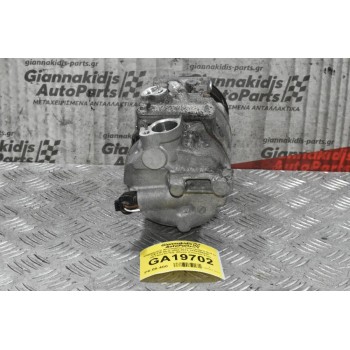 Κομπρεσέρ Aircondition Volkswagen Golf IV 1.4 TSI BLG 2008-2013 1K0820859E GE7SU17CTD1 (Μικρό Σπάσιμο Στην Τροχαλία)