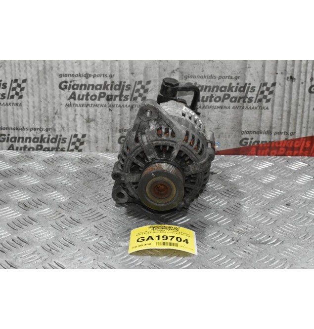 Δυναμό Kia Sportage - Tucson 2.0 CRD 140PS D4EA 2004-2009 37300-27030 120A