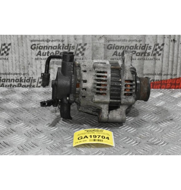 Δυναμό Kia Sportage - Tucson 2.0 CRD 140PS D4EA 2004-2009 37300-27030 120A