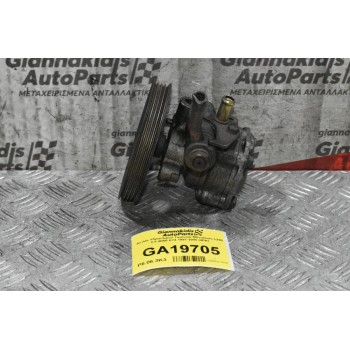 Αντλία Υδραυλικού Τιμονιού Mitsubishi L200 2.5 4D56 K74 1997-2005 (4PK)