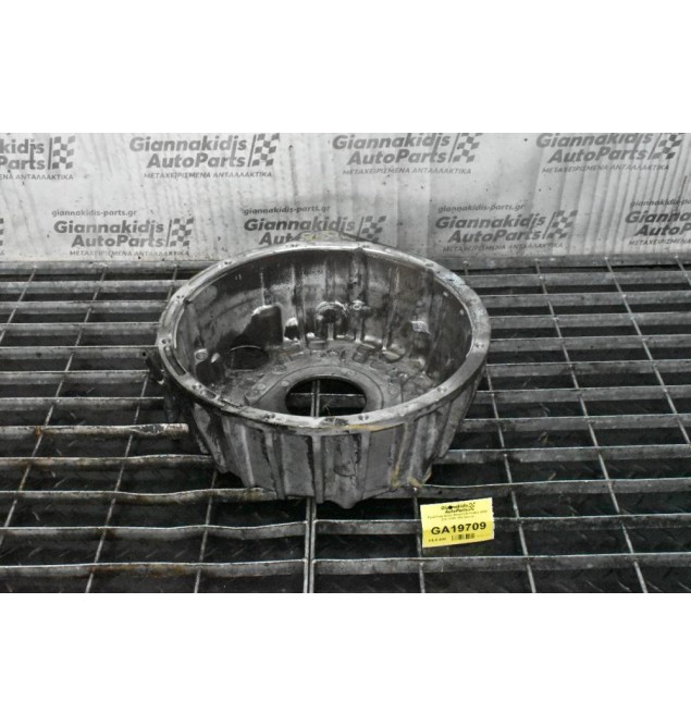 Προσθήκη Βολάν Mitsubishi Canter 4M42 2006-2012