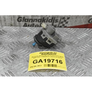 Μοτεράκι Φανού Nissan Primera P12 QG16 2002-2007 7700420737 (3pins) (Γνήσιο)