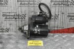 Μίζα Volkswagen 2000-2008 BOSCH 02A911023 001121008 (Seat - Audi - Skoda)