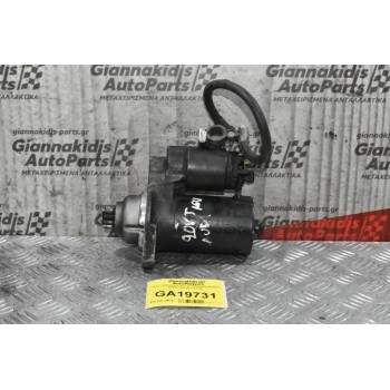 Μίζα Volkswagen 2000-2008 BOSCH 02A911023 001121008 (Seat - Audi - Skoda)
