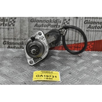 Μίζα Volkswagen 2000-2008 BOSCH 02A911023 001121008 (Seat - Audi - Skoda)