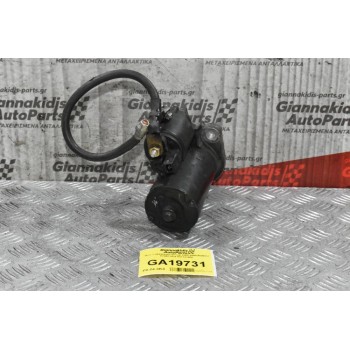 Μίζα Volkswagen 2000-2008 BOSCH 02A911023 001121008 (Seat - Audi - Skoda)