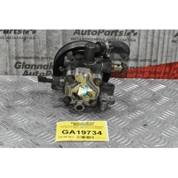 Αντλία Υδραυλικού Τιμονιού Ford Maverick 2.3 16V L3 148ps 2005-2012 E18132650A (Μικρό Χτύπημα Στην Τροχαλία)