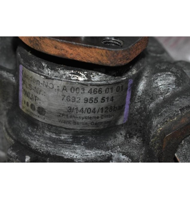 Αντλία Υδραυλικού Τιμονιού Mercedes-Benz E W211 2.2 646961 2002-2009 A0034660101