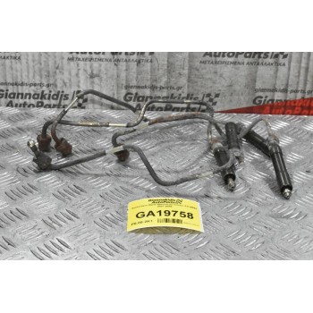 Σωληνάκια Μπεκ Mitsubishi Canter 3.0 4M42 2001-2005