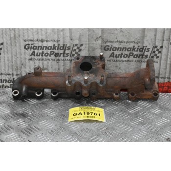 Χταπόδι  Πολλαπλή Εξαγωγής Mitsubishi Canter Fuso 4M42 3.0 DID 2001-2010 ME194061