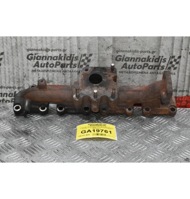 Χταπόδι  Πολλαπλή Εξαγωγής Mitsubishi Canter Fuso 4M42 3.0 DID 2001-2010 ME194061