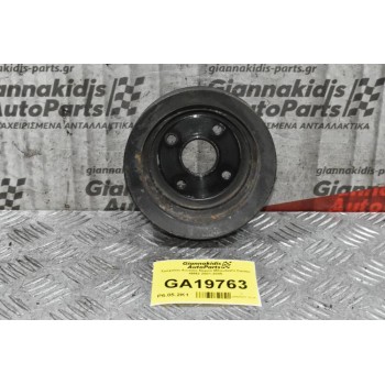 Τροχαλία Αντλίας Νερού Mitsubishi Canter 4M42 2001-2005