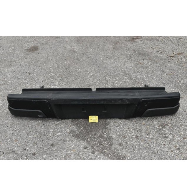 Προφυλακτήρας Πίσω Isuzu D-Max 2012-2017