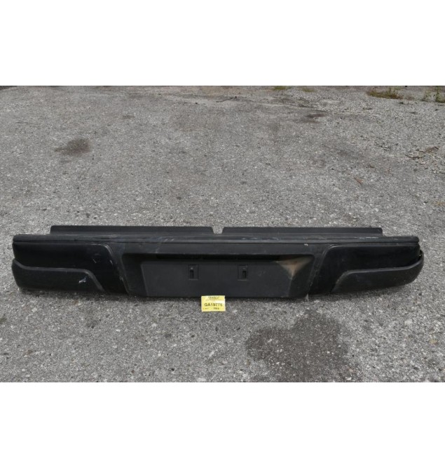 Προφυλακτήρας Πίσω Isuzu D-Max 2012-2017