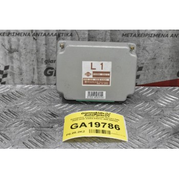 Εγκέφαλος Σασμάν Nissan Navara D40 2005-2010 33084-EB41C A58-000X93