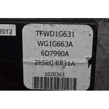 Εγκέφαλος Nissan Pathfinder YD25 2005-2011 285E0-EB31A