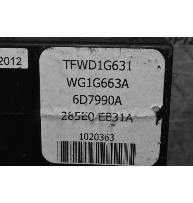 Εγκέφαλος Nissan Pathfinder YD25 2005-2011 285E0-EB31A