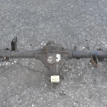 Διαφορικό Πίσω Nissan Navara D40 14X47 4X4 2006-2012