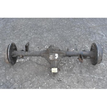 Διαφορικό Πίσω Nissan Navara D40 14X47 4X4 2006-2012