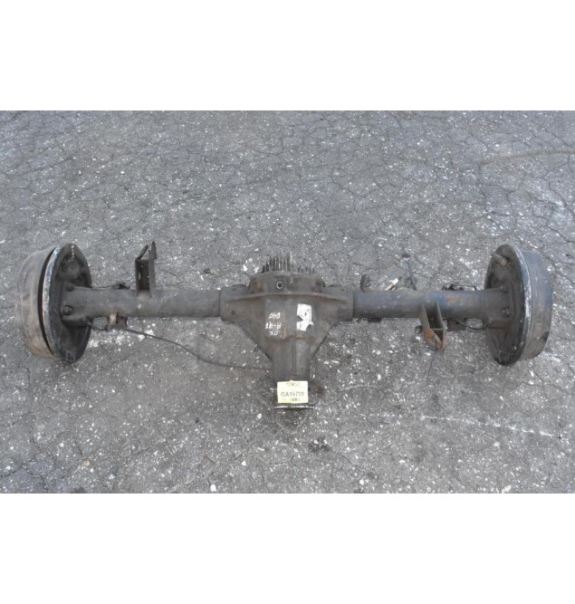 Διαφορικό Πίσω Nissan Navara D40 14X47 4X4 2006-2012